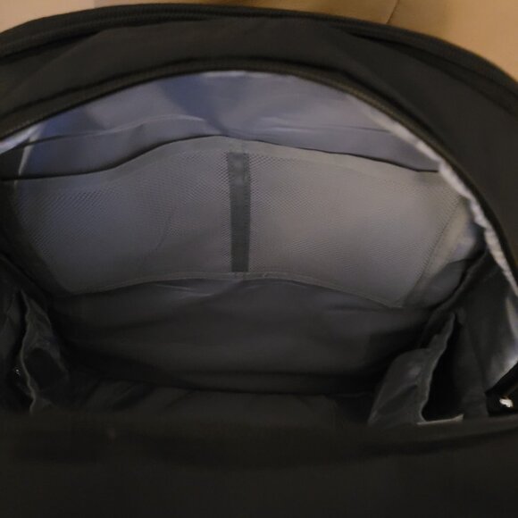 BabbleRoo Original Diaper Bag Backpack - Black - EUC - Picture 4 of 7